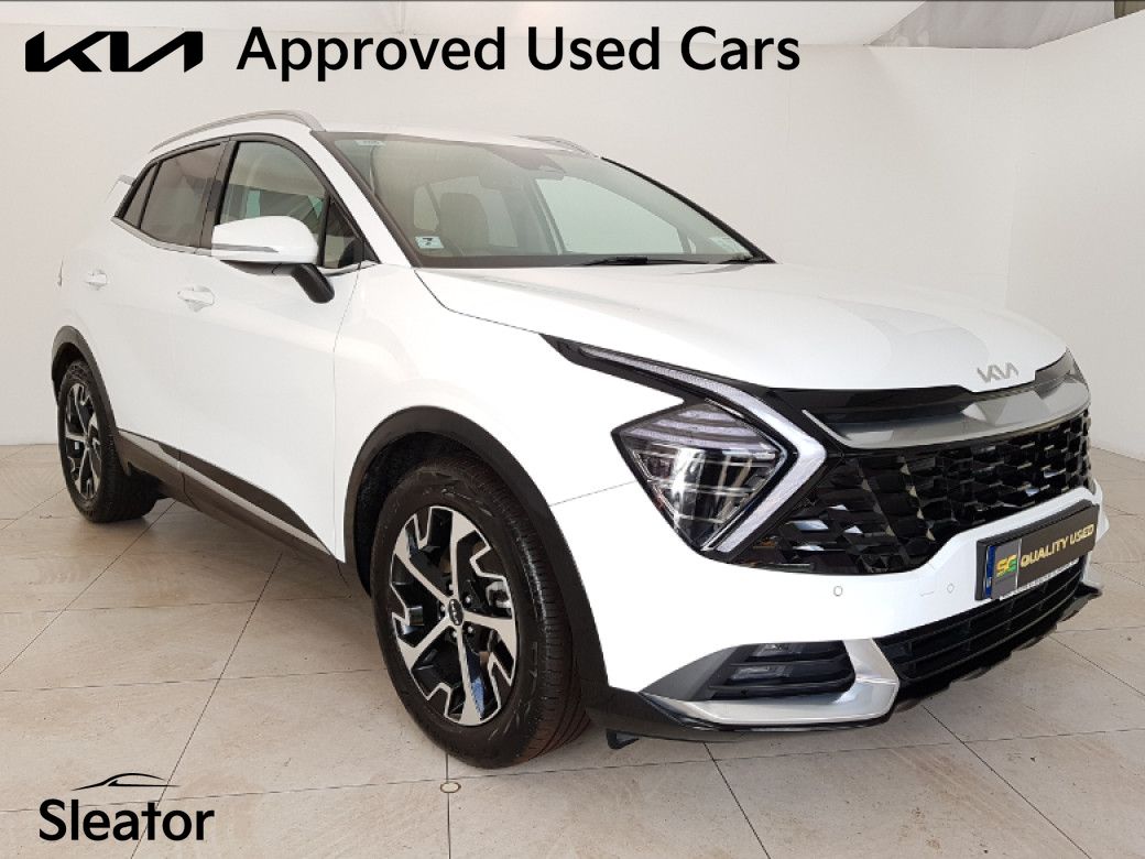 Image for 2022 Kia Sportage 1.6 CRDI K4