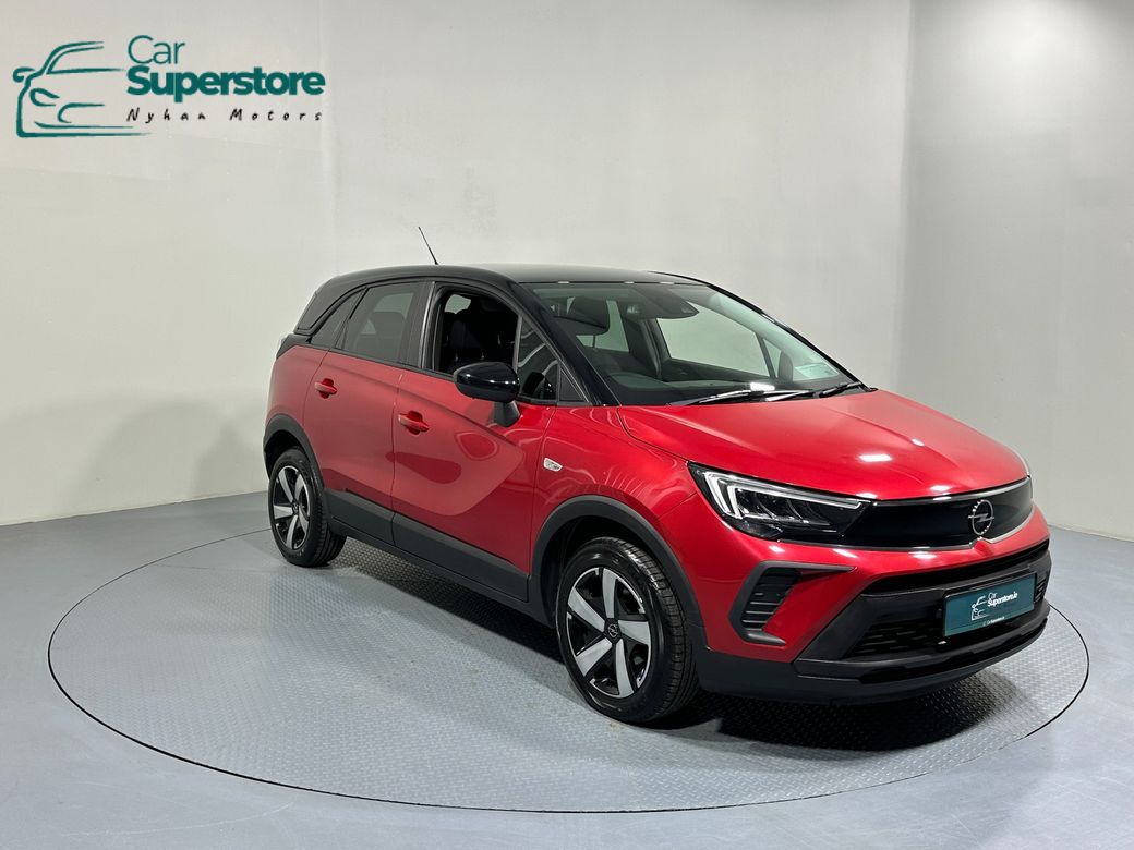 Image for 2023 Opel Crossland X SC 1.5 Diesel 