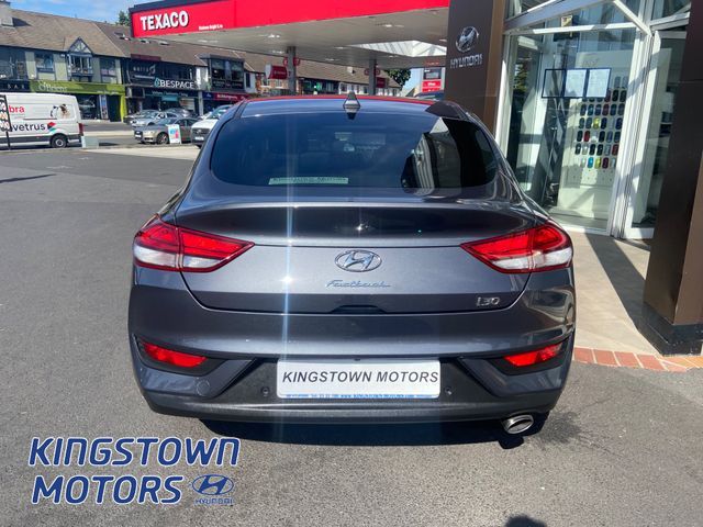Image for 2018 Hyundai i30 i 30 Fastback 5DR