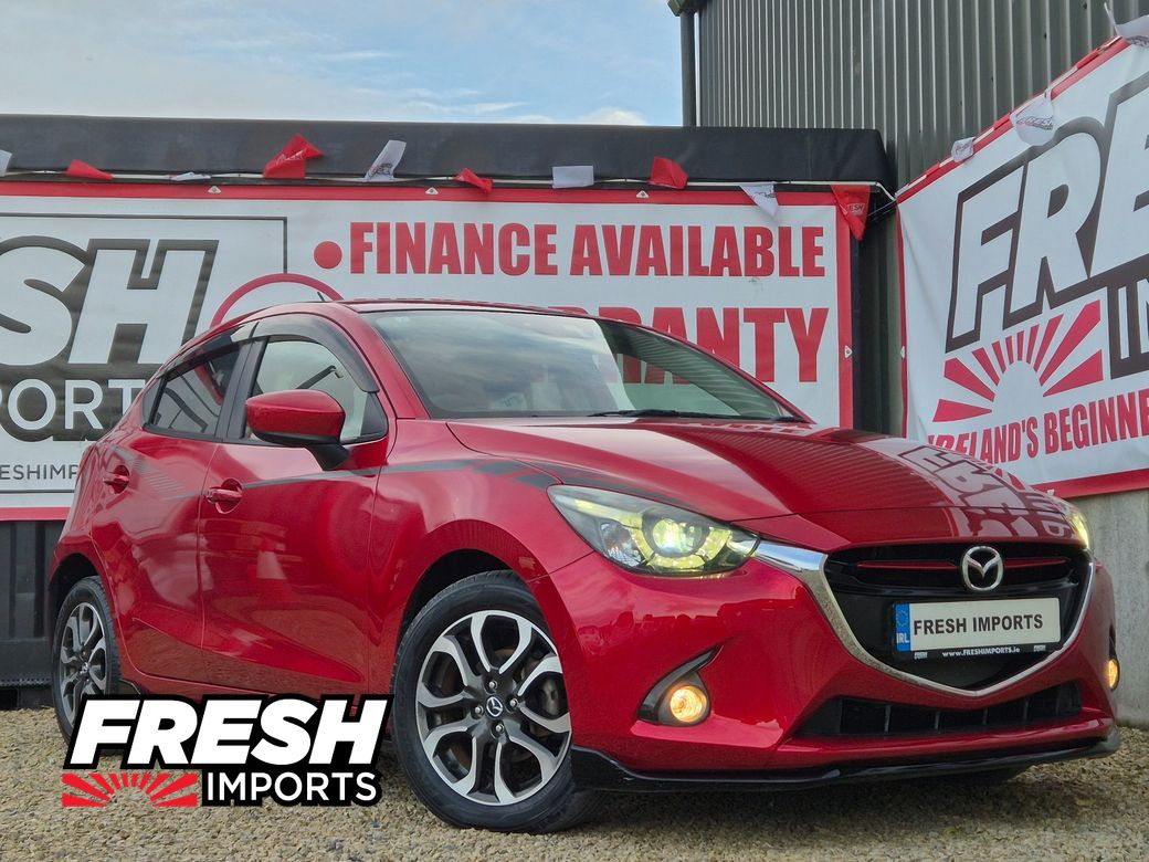 Image for 2015 Mazda Demio *TOURING MODEL WITH KIT*