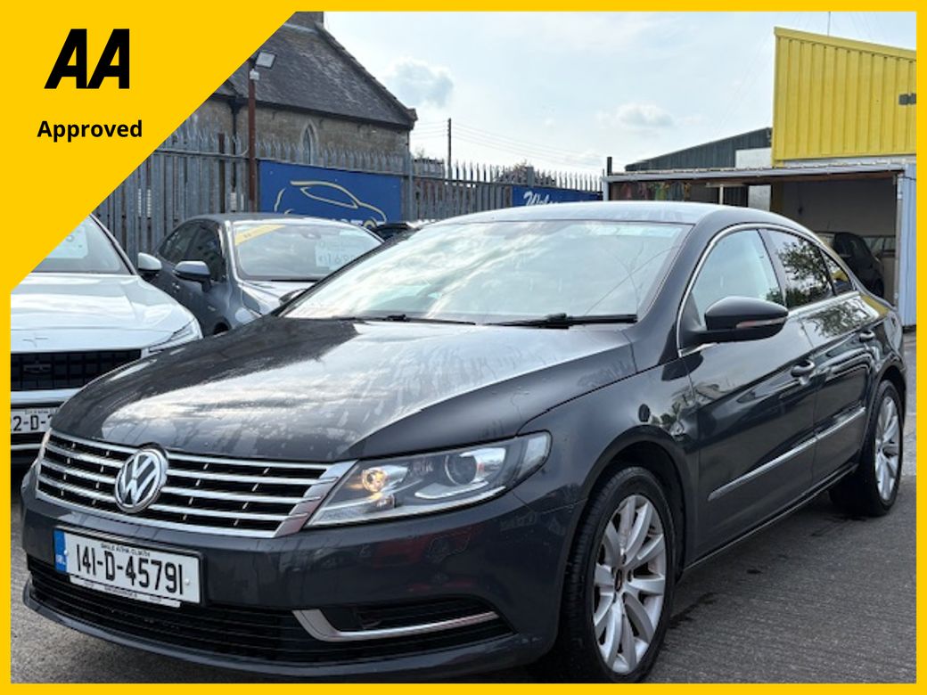 Image for 2014 Volkswagen Passat CC 2.0 TDI BMT 140PS 4DR
