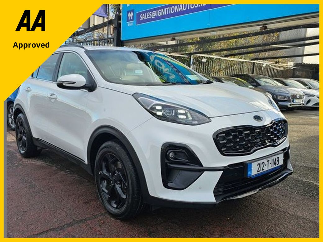 Image for 2021 Kia Sportage K3 DCT Special LOW KMS , WARRANTY, 5 STAR REVIEWS