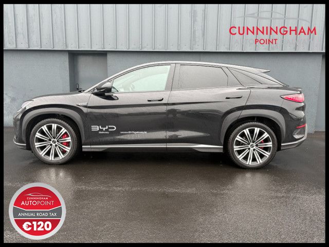 Image for 2025 BYD Sealion 7 Excellence AWD 91.3kWh 