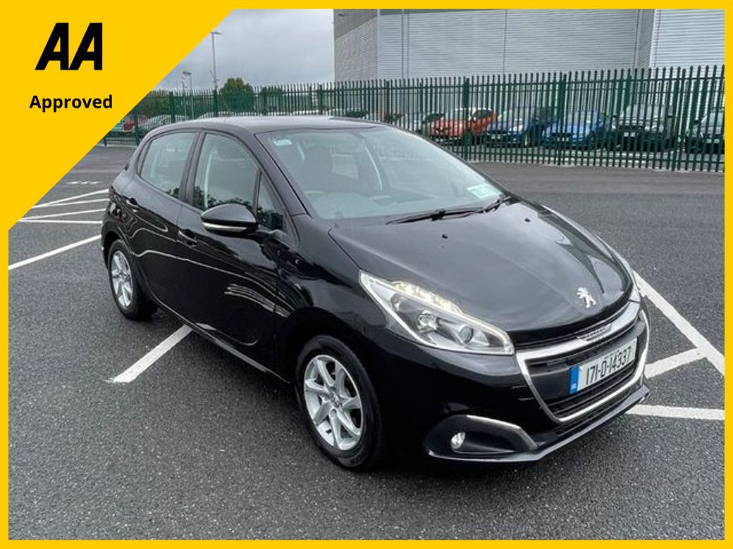 Image for 2017 Peugeot 208 1.0 PETROL, ACTIVE MODEL, LOW MILEAGE, WARRANTY, FINANCE, 5 STAR REVIEWS