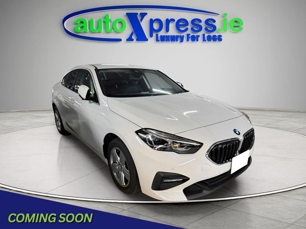 Image for 2021 BMW 2 Series 218D GRANCOOPE Automatic