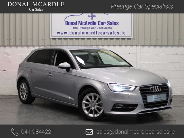 Image for 2016 Audi A3 1.4 Tsi Hatchback (162)