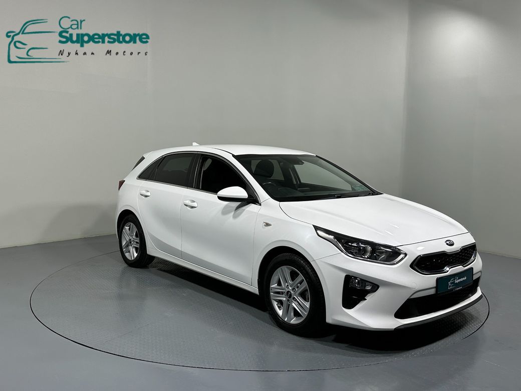 Image for 2019 Kia Ceed K2 1.6 Crdi