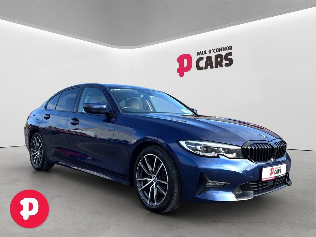 Image for 2019 BMW 3 Series 320D Sport 3SSH 4DR - Straight Sale Discount / 6 Months Warranty