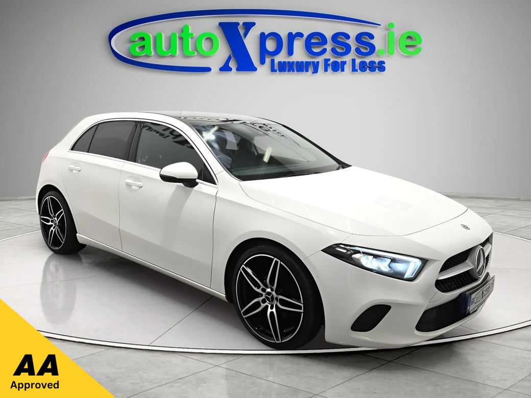 Image for 2019 Mercedes-Benz A Class A 180 D SPORT AUTO 