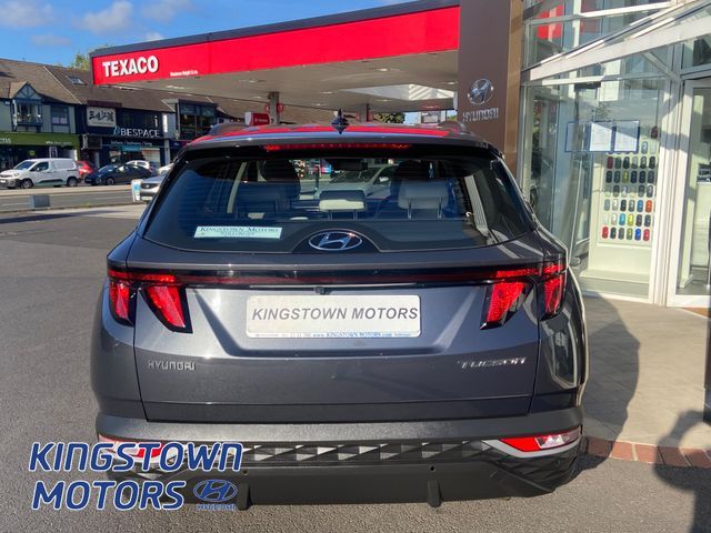 Image for 2021 Hyundai Tucson Executive 