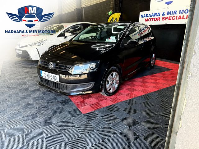 Image for 2012 Volkswagen Polo 