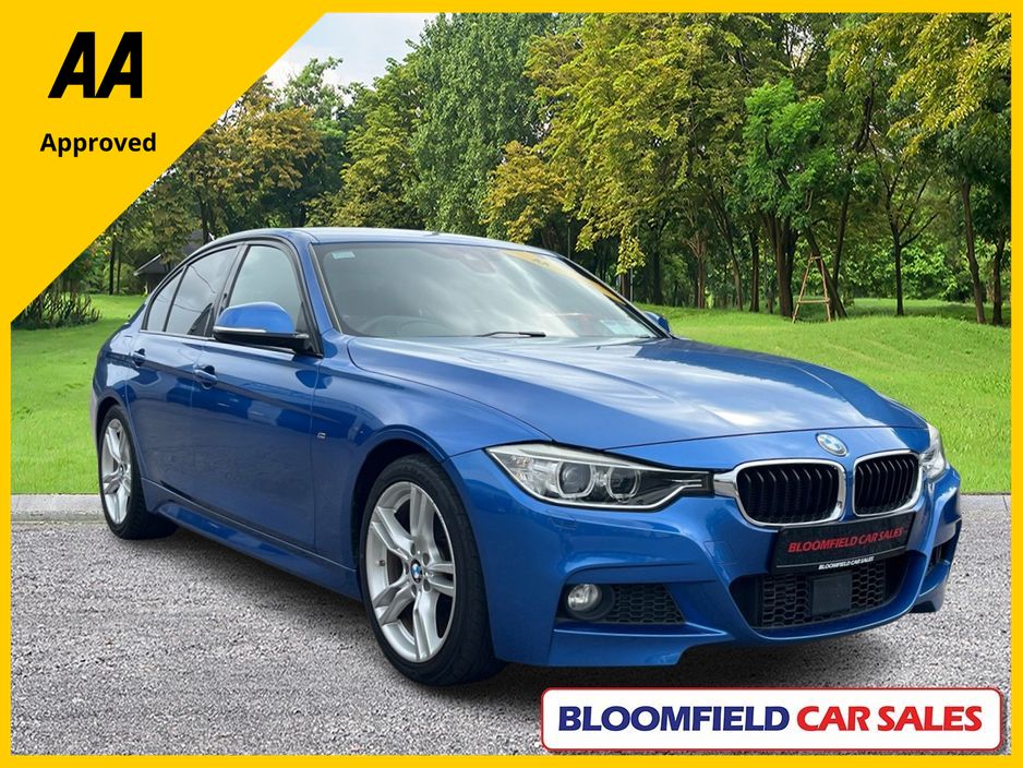 Image for 2014 BMW 3 Series ** DEPOSIT TAKEN** 320D M-SPORT, AUTOMATIC // LOW MILEAGE 