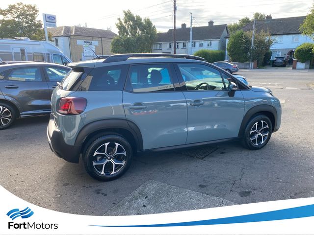 Image for 2023 Citroen C3 Aircross Flair Puretech 1.2 Petrol Manual