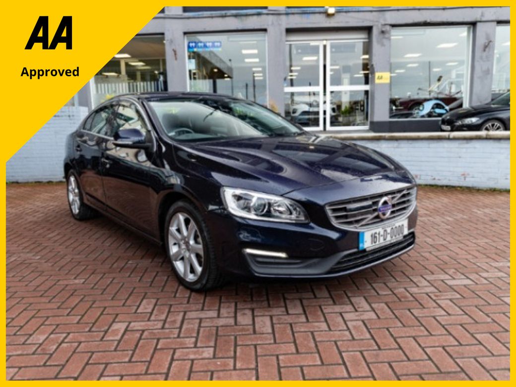 Image for 2016 Volvo S60 