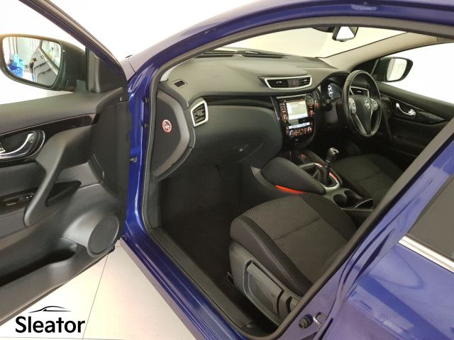 Image for 2016 Nissan Qashqai 1.5 DCI Ntec+ 110PS 5DR