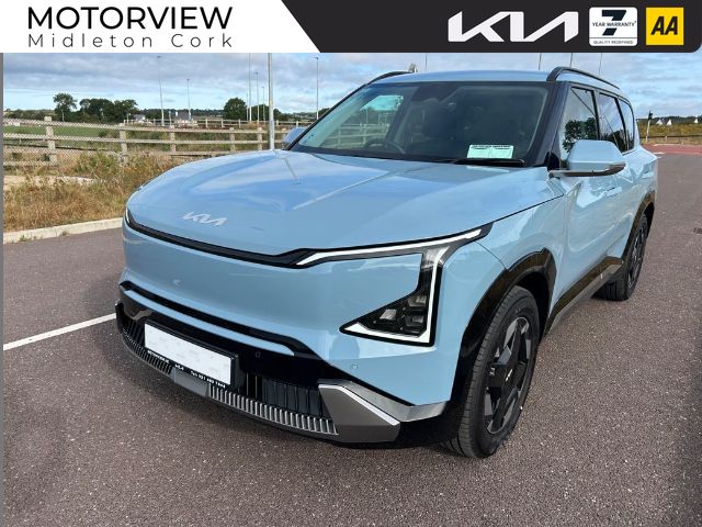 Image for 2027 Kia EV5 Earth *OVER 500KM RANGE* *7 years Kia Warranty* * 3 years AA*