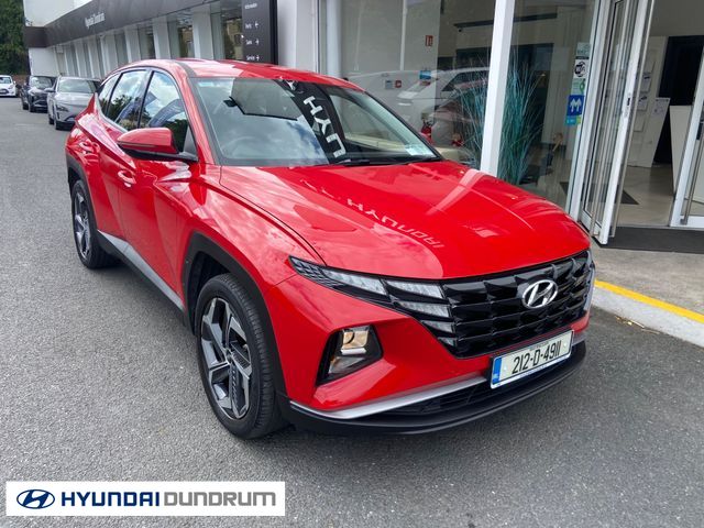 Image for 2021 Hyundai Tucson Comfort Plus 4WD 5DR Auto