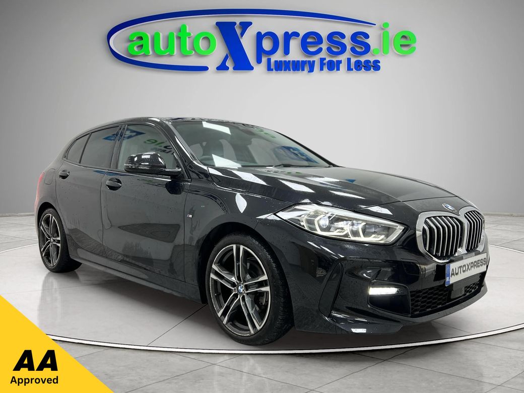 Image for 2021 BMW 1 Series 118D M-SPORT EDITION JOY PLUS Low mileage 