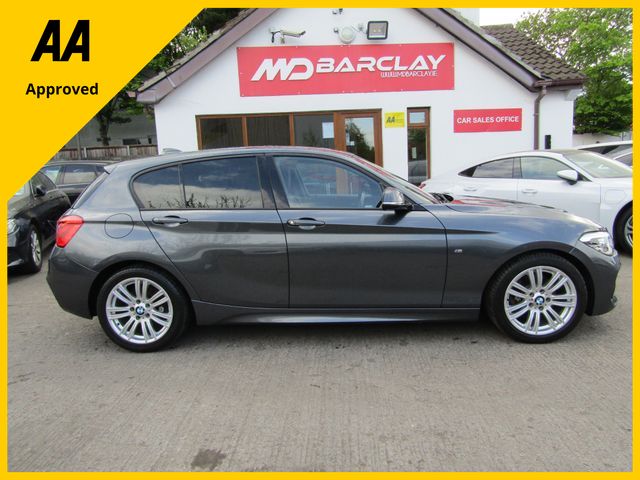 Image for 2016 BMW 1 Series 118 118I M SPORT 5DR AUTOMATIC