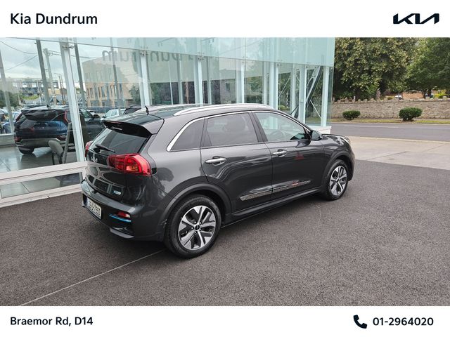 Image for 2022 Kia Niro Eniro MY22 5DR Auto 0% APR available until end of September 2025.