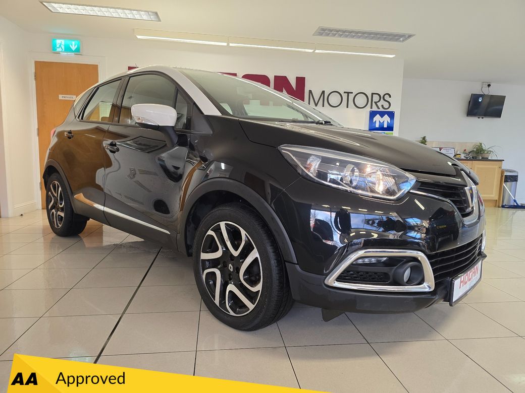 Image for 2014 Renault Captur Dynamique Media Nav 1.0 Petrol 5DR H/B * Great Spec * 