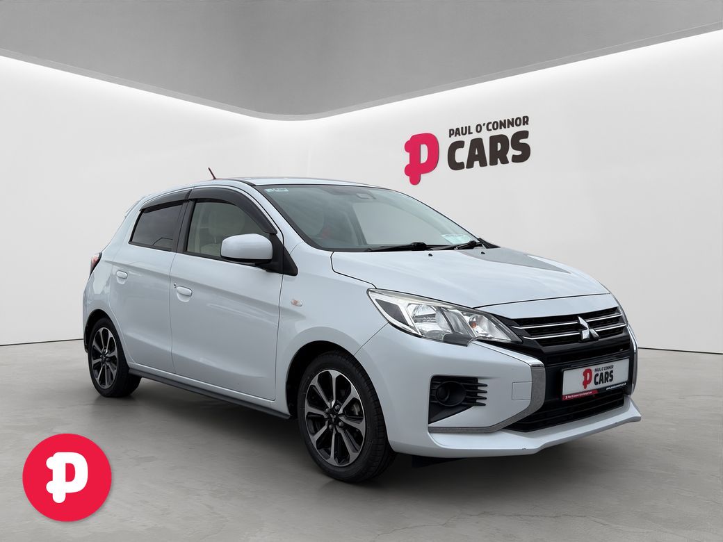 Image for 2020 Mitsubishi Mirage 1.2 Auto - Straight Sale Discount / 12 Months Warranty 