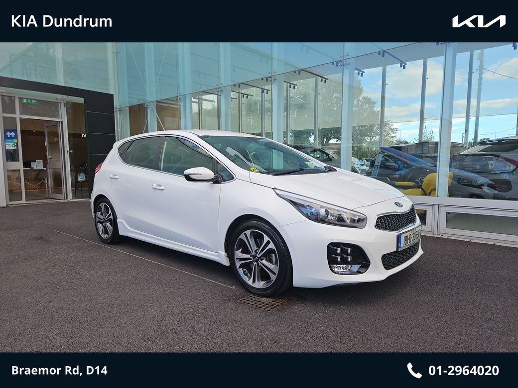Image for 2018 Kia Ceed GT Line 5DR