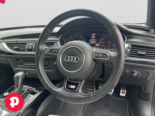 Image for 2018 Audi A6 S-Line Black Edit Ultra Auto - Straight Sale Discount 