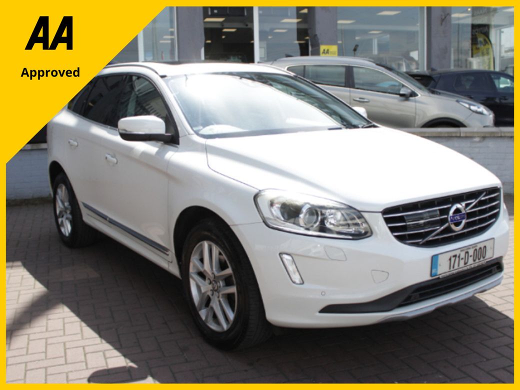 Image for 2017 Volvo XC60 INSCRIPTION D4 2.0 5DR AUTO ESTATE 
