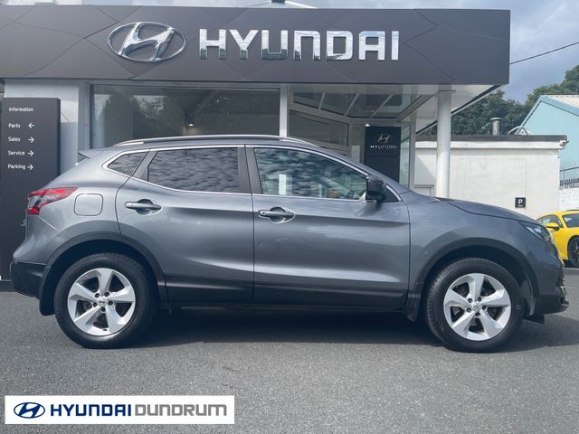 Image for 2018 Nissan Qashqai 1.2 SV 18 4DR