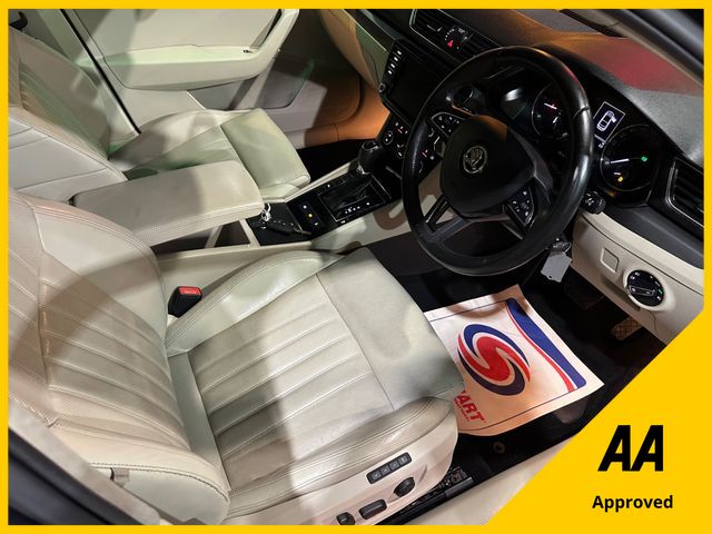 Image for 2018 Skoda Superb 1.6 TDI 120 Style DSG Automatic 