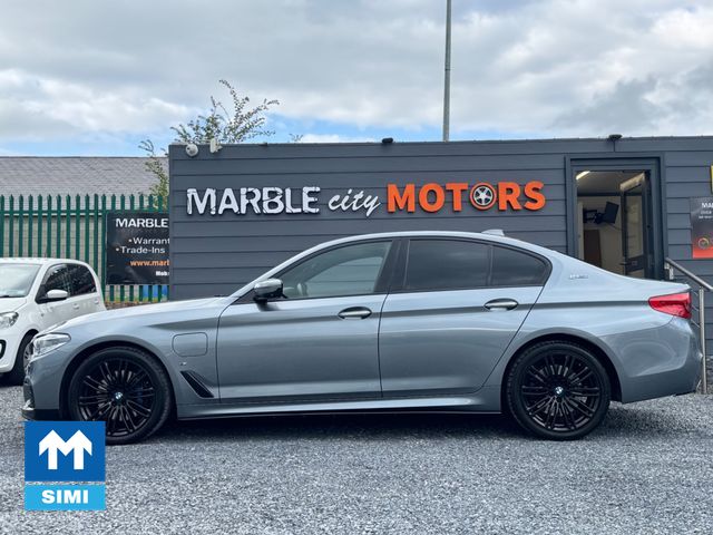 Image for 2019 BMW 5 Series 530e Iperforman ZM5D 4DR Auto M SPORT