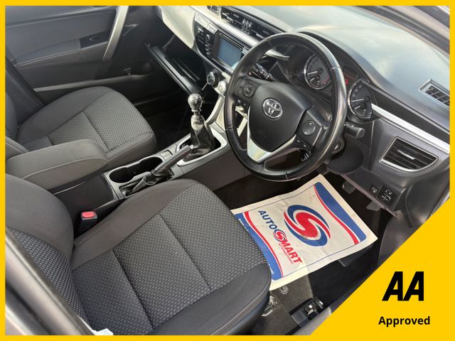 Image for 2016 Toyota Corolla 1.4 D-4D Luna 4DR
