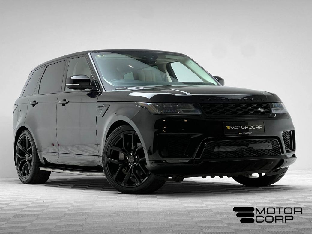 Image for 2021 Land Rover Range Rover Sport HSE D300 3.0 MHEV