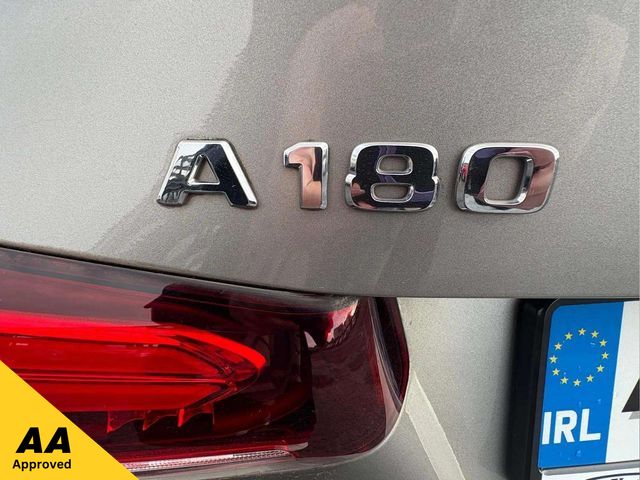 Image for 2020 Mercedes-Benz A Class 180 AMG LINE Automatic