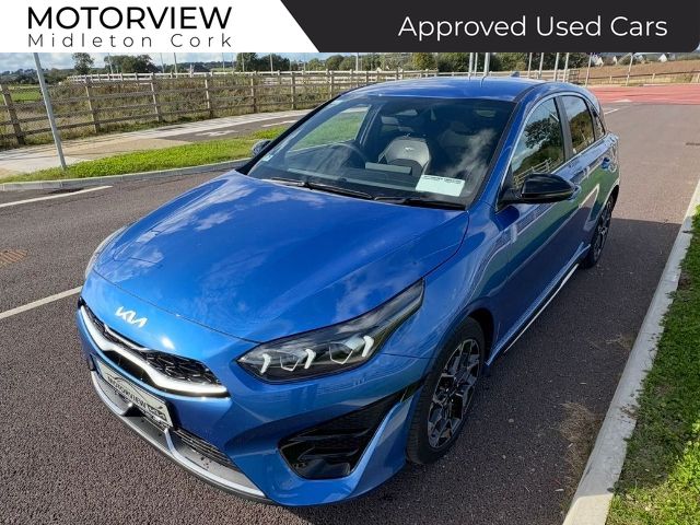 Image for 2022 Kia Ceed PE 1.0 GT Line 5DR, **warranty 2029**Touch Screen Infotainment System, Reversing Camera, Lane Departure Warning, 