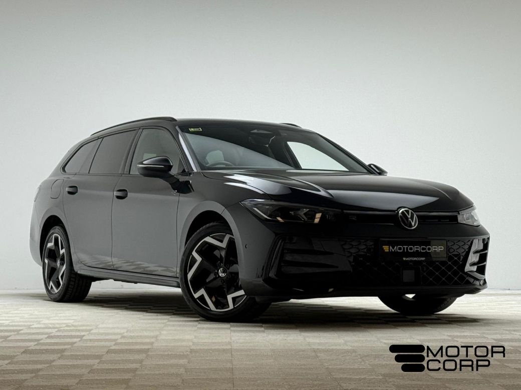 Image for 2025 Volkswagen Passat R-LINE 1.5 PHEV DSG