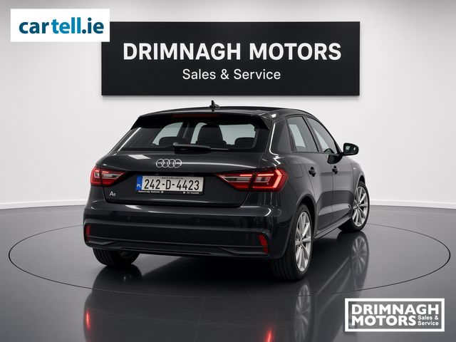 Image for 2024 Audi A1 A1 SB 30 Tfsi 116HP SE