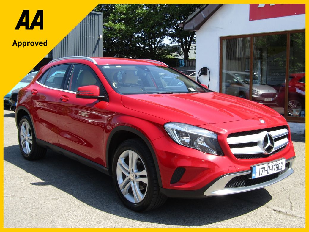 Image for 2017 Mercedes-Benz GLA Class 200 d D Urban 5DR Auto
