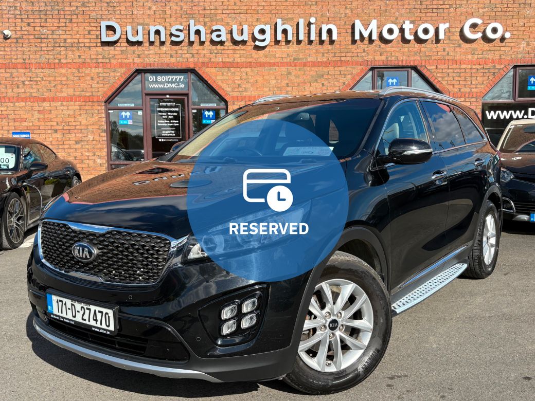 Image for 2017 Kia Sorento Platinum 4X2 7 Seater *Low Kils* Huge Spec