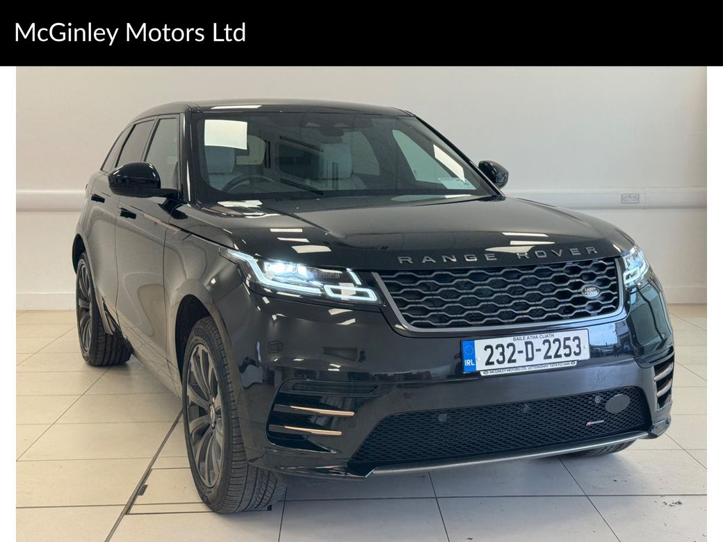 Image for 2023 Land Rover Range Rover Vel Velar 2.0 I4 Phev