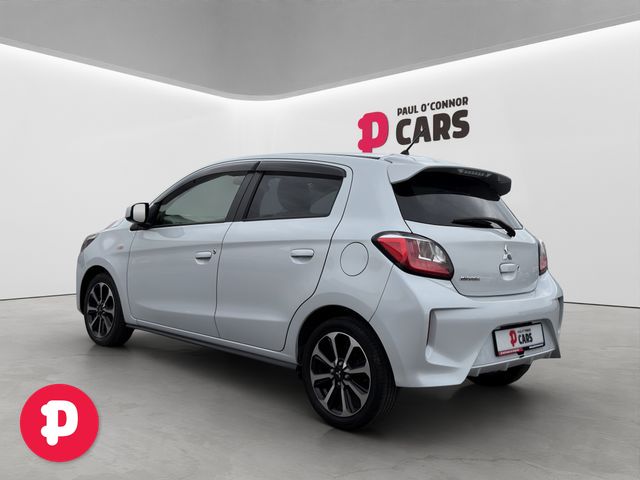 Image for 2020 Mitsubishi Mirage 1.2 Auto - Straight Sale Discount / 12 Months Warranty 