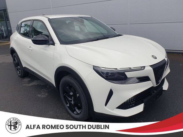 Image for 2025 Alfa Romeo Junior "Ibrida Model" Hybrid . In Stock For 252 Registration