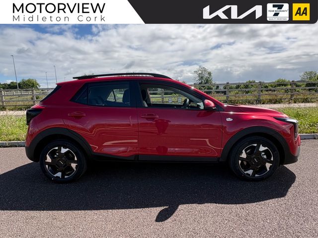 Image for 2026 Kia Stonic **Kia Stonic k2** **Finance From 3.9%** **7 YEAR WARRANTY** **3 YEAR AA** Touch Screen Infotainment System, Wireless Phone Charger 