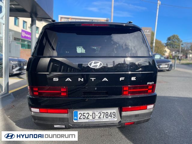 Image for 2025 Hyundai Santa Fe Premium Phev 265PS 7S