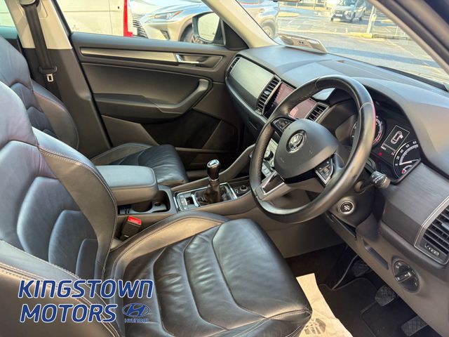 Image for 2018 Skoda Kodiaq AMB 1.4 TSI 7 Seater