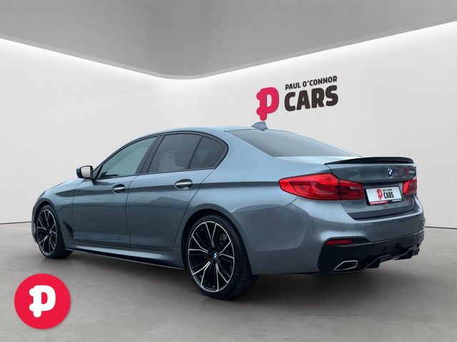 Image for 2018 BMW 5 Series 520D M-Sport 4DR Auto
