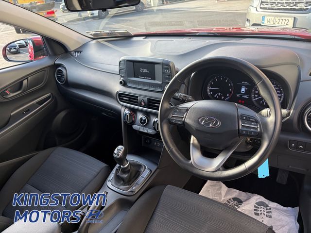Image for 2018 Hyundai Kona Kauai Comfort 5DR