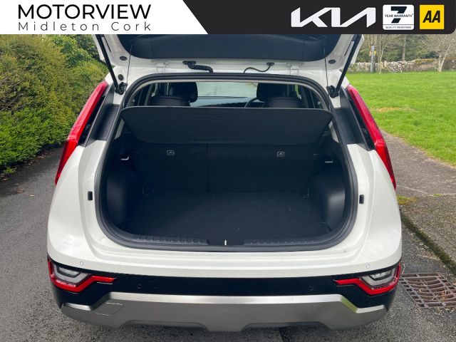 Image for 2026 Kia Niro **Finance From 3.9%**Hev , 7 Year Warranty, A/C, Auto, Bluetooth, Parking sensors, reversing Camera, Apple Car Play, 7 year warranty 
