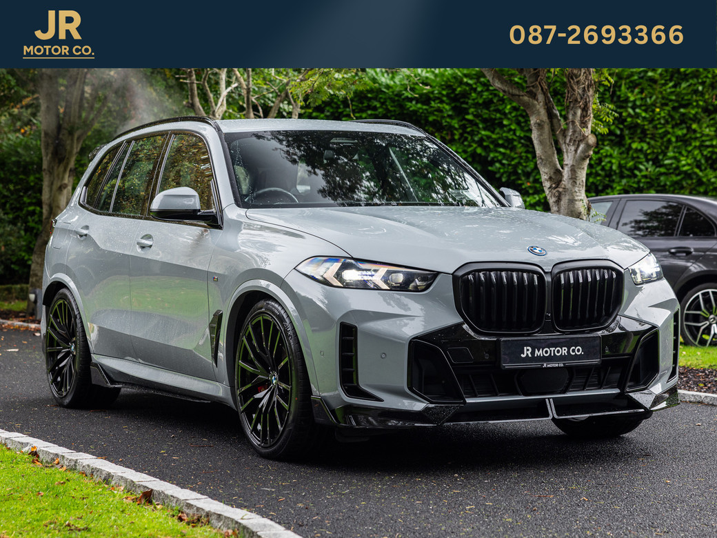 Image for 2024 BMW X5 X-DRIVE 50E M SPORT